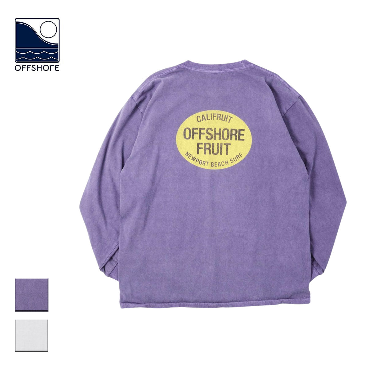 OFFSHORE,オフショア,ロングTシャツ,メンズ,レディース