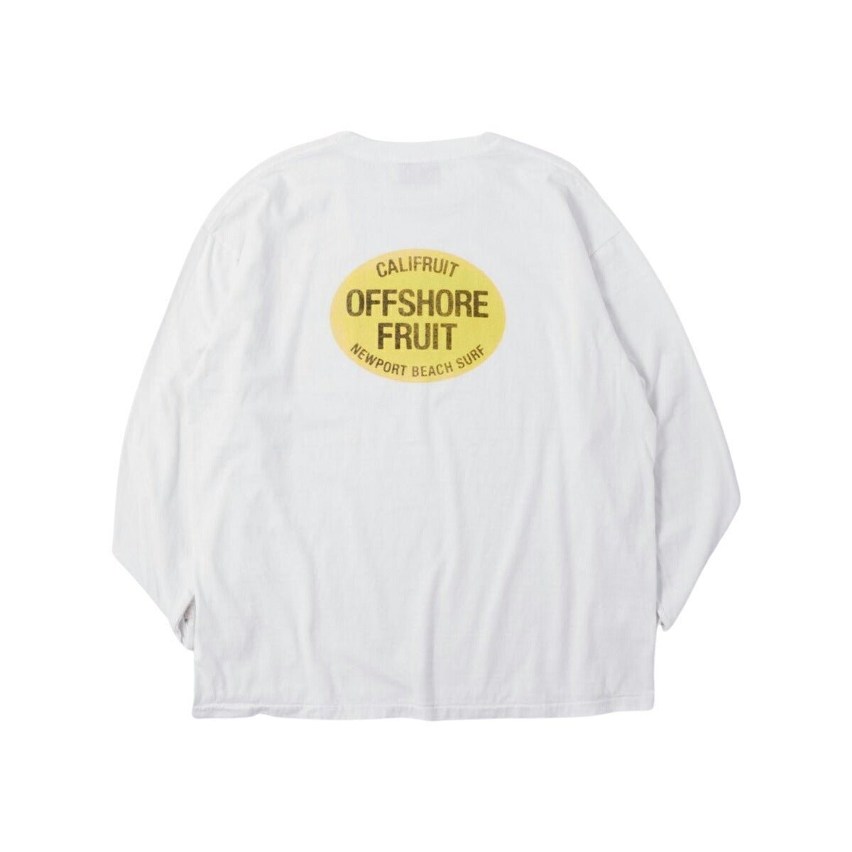 OFFSHORE,オフショア,ロングTシャツ,メンズ,レディース