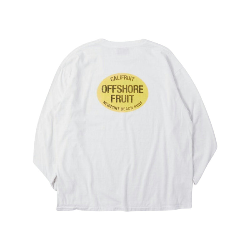 OFFSHORE,オフショア,ロングTシャツ,メンズ,レディース