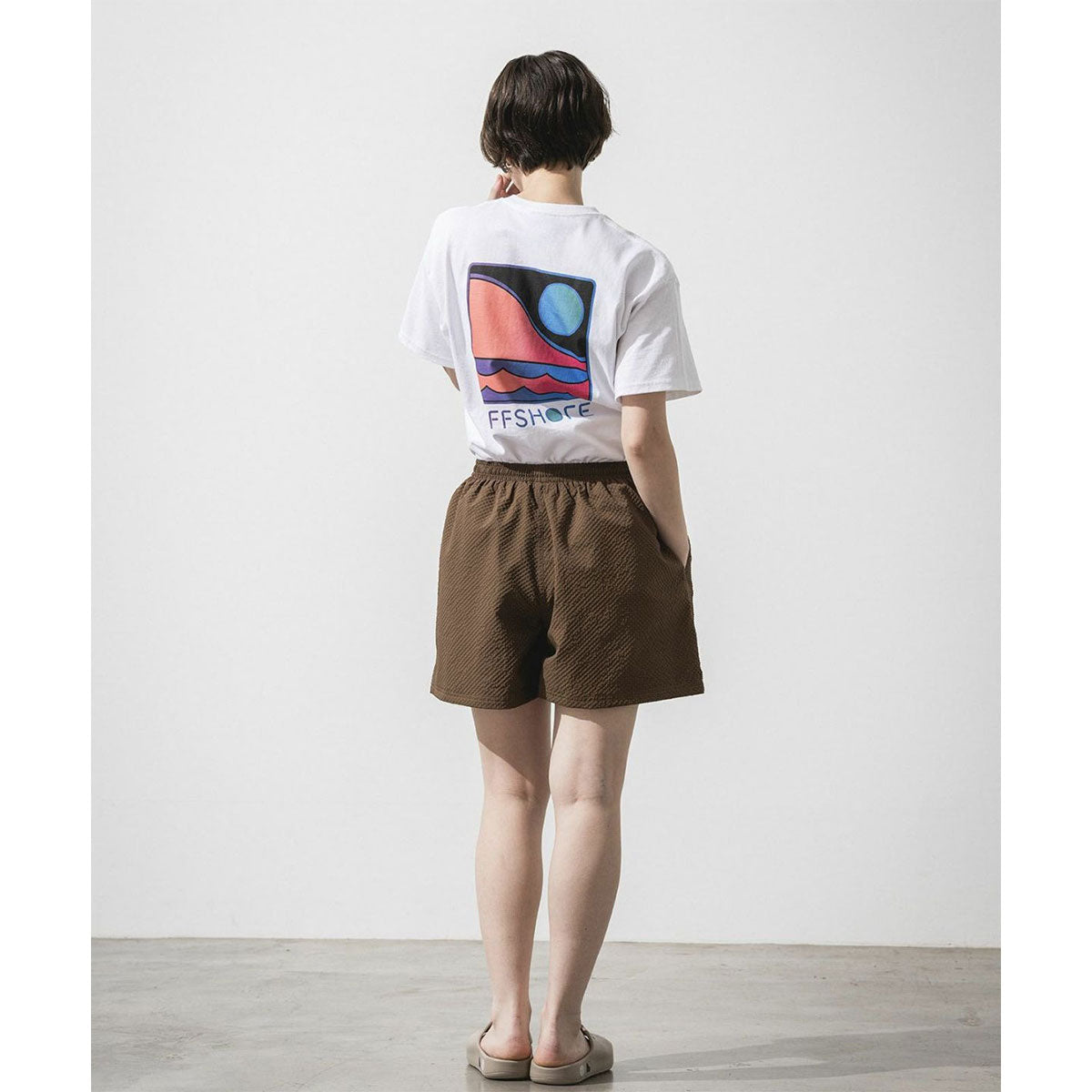 OFFSHORE,オフショア,ショートパンツ,メンズ,レディース