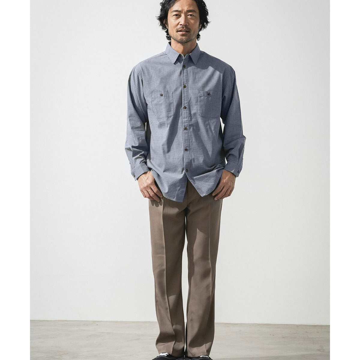 OFFSHORE,オフショア,シャツ,メンズ,レディース