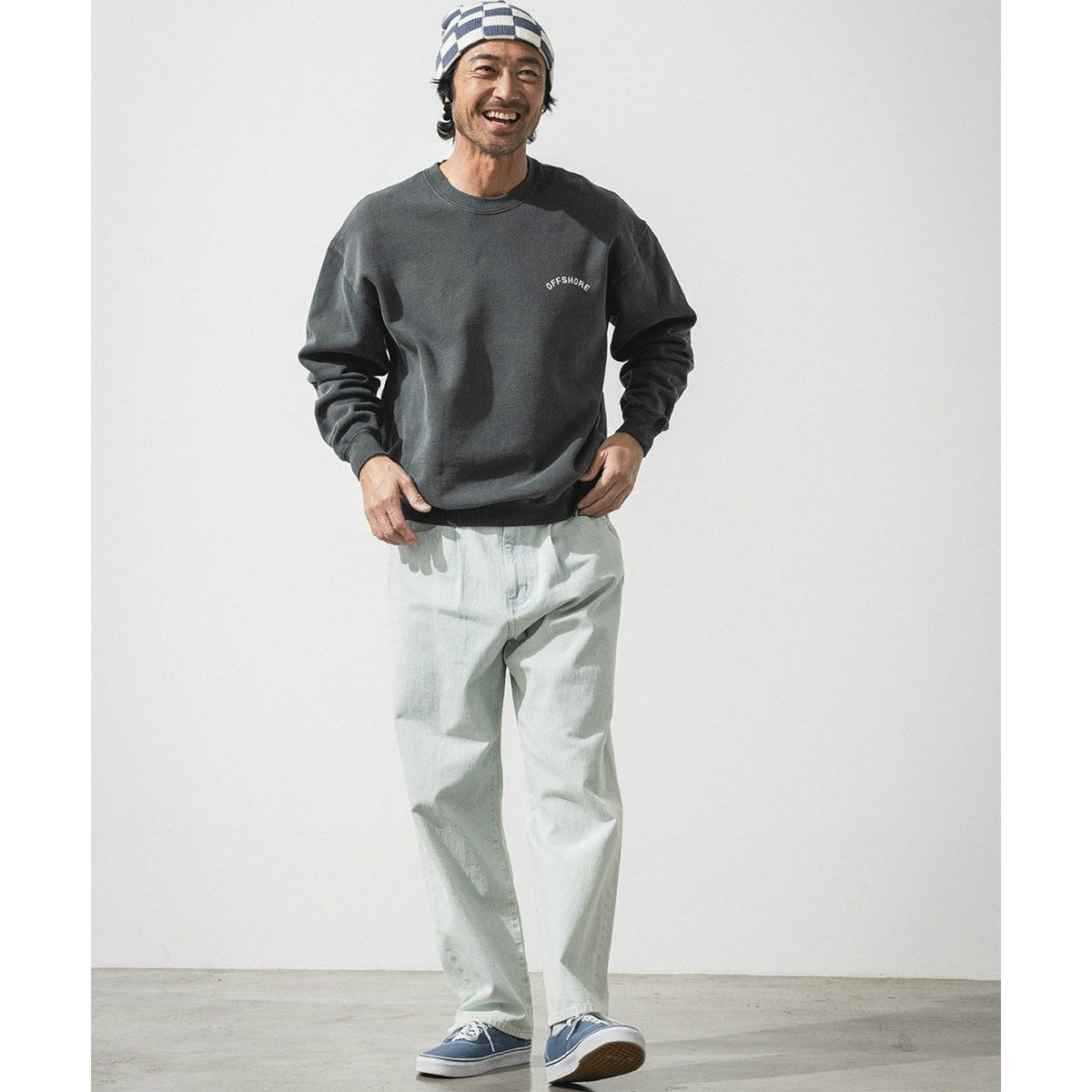 OFFSHORE,オフショア,トレーナー,メンズ,レディース