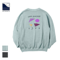 OFFSHORE,オフショア,トレーナー,メンズ,レディース