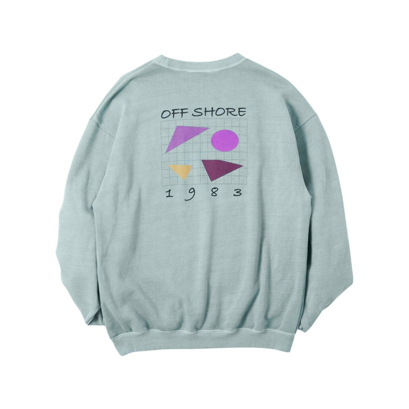 OFFSHORE,オフショア,トレーナー,メンズ,レディース