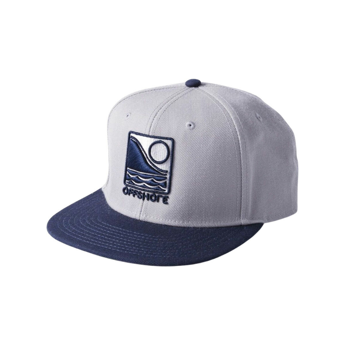 OFFSHORE オフショア 3D LOGO CAP – Blueism