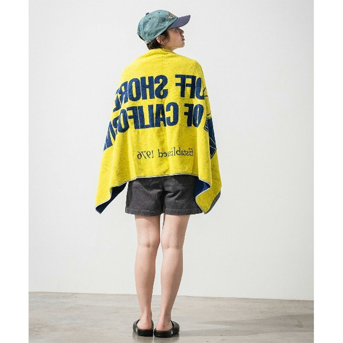 OFFSHORE,オフショア,ブランケット,メンズ,レディース
