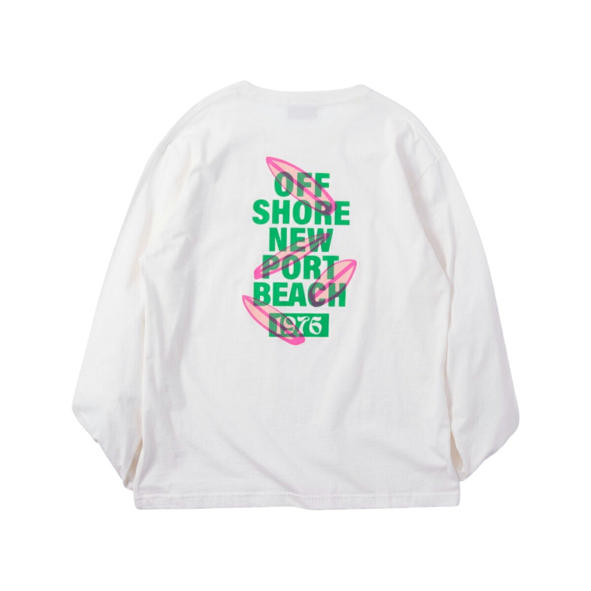 OFF SHORE サーフボード　オフショア オーダー商品・納品後支払】石黒聡シェイプ「BEACHTOWN