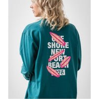 OFFSHORE,オフショア,ロングTシャツ,メンズ,レディース