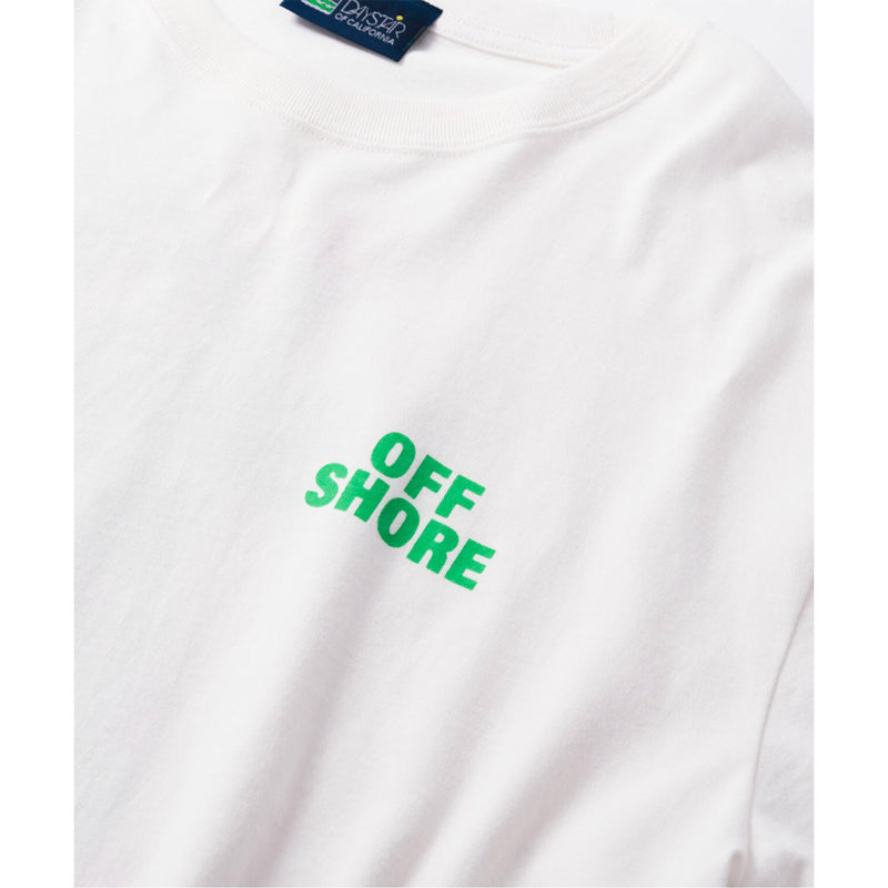 OFFSHORE,オフショア,ロングTシャツ,メンズ,レディース