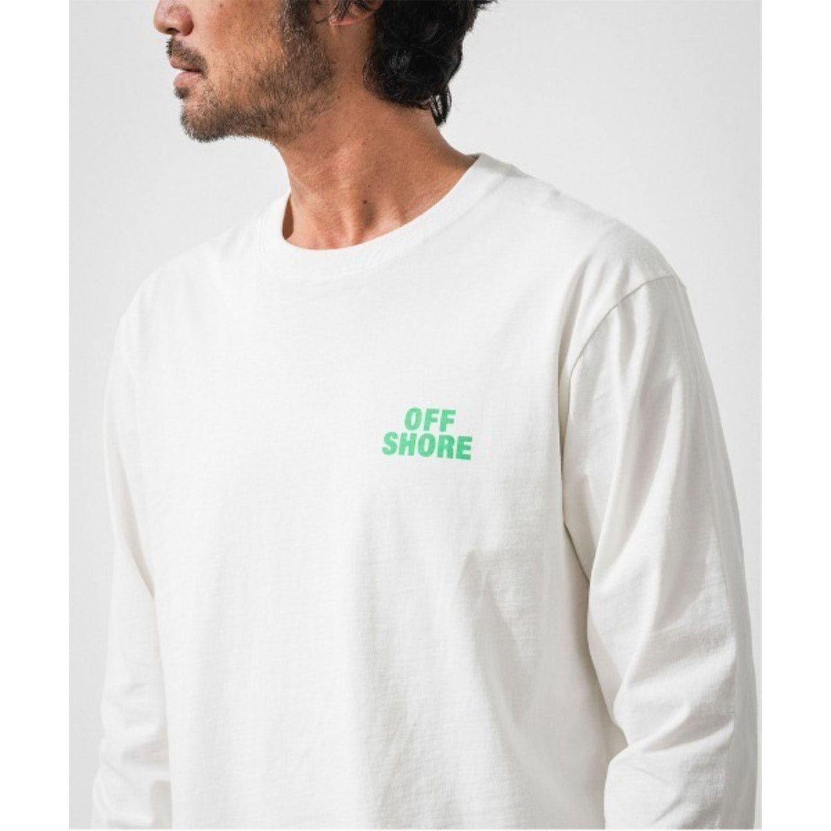 OFFSHORE オフショア SURFBOARD L/S TEE – Blueism