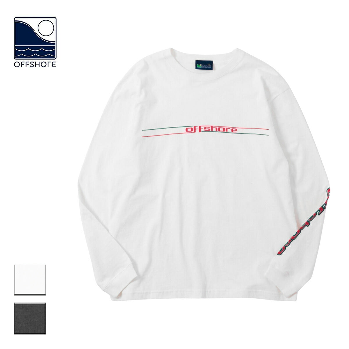 OFFSHORE,オフショア,ロングTシャツ,メンズ,レディース