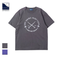 OFFSHORE,オフショア,半袖Tシャツ,メンズ,レディース