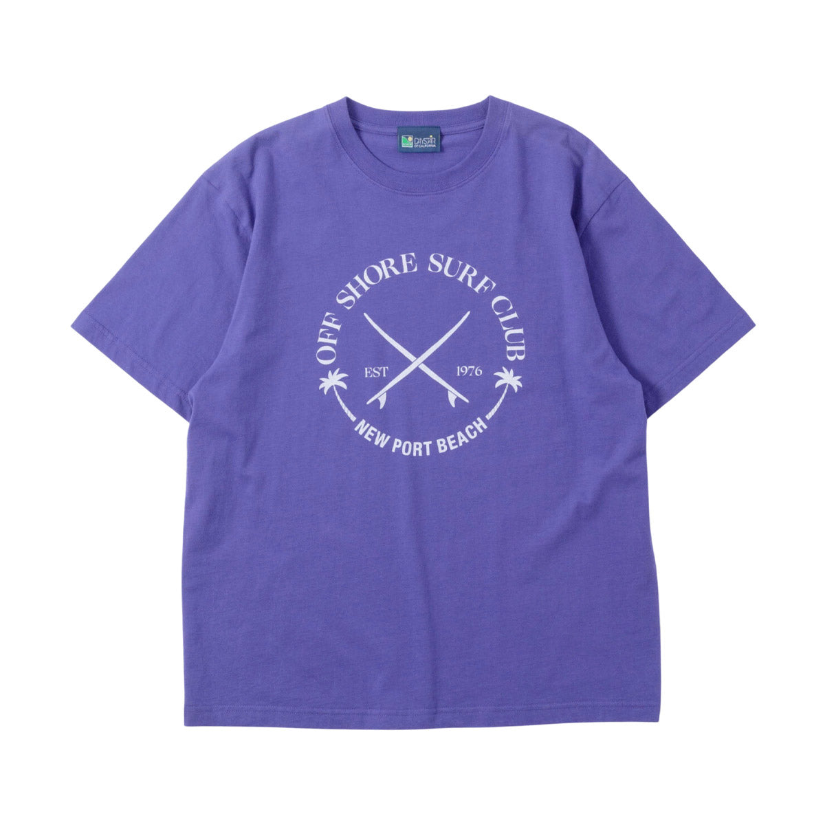 OFFSHORE,オフショア,半袖Tシャツ,メンズ,レディース