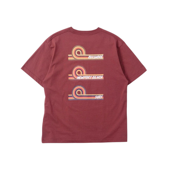 OFFSHORE,オフショア,Tシャツ,メンズ,レディース