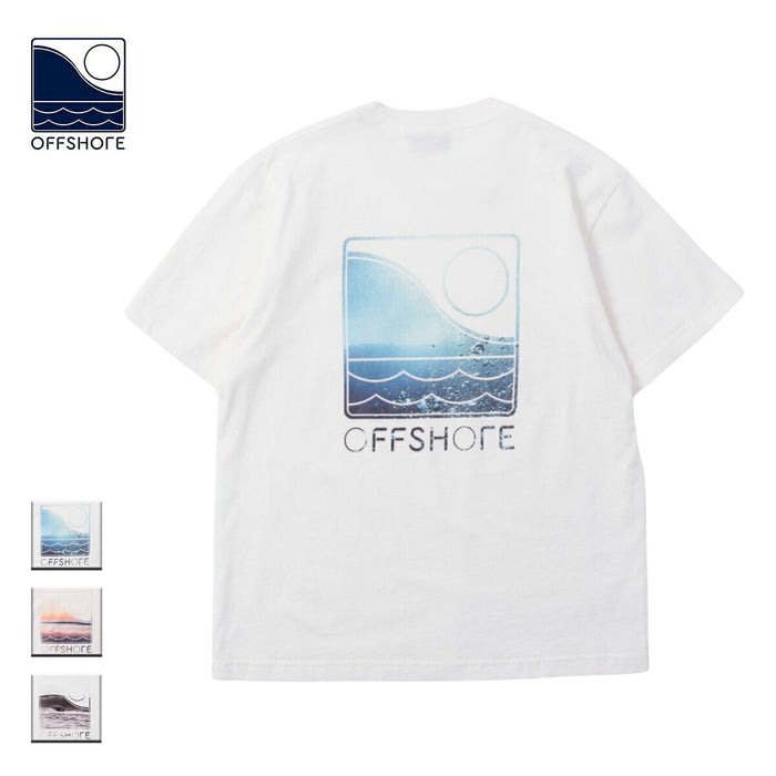 OFFSHORE,オフショア,半袖Tシャツ,メンズ,レディース