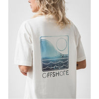 OFFSHORE,オフショア,半袖Tシャツ,メンズ,レディース