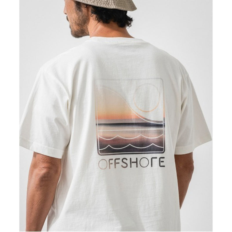 OFFSHORE,オフショア,半袖Tシャツ,メンズ,レディース