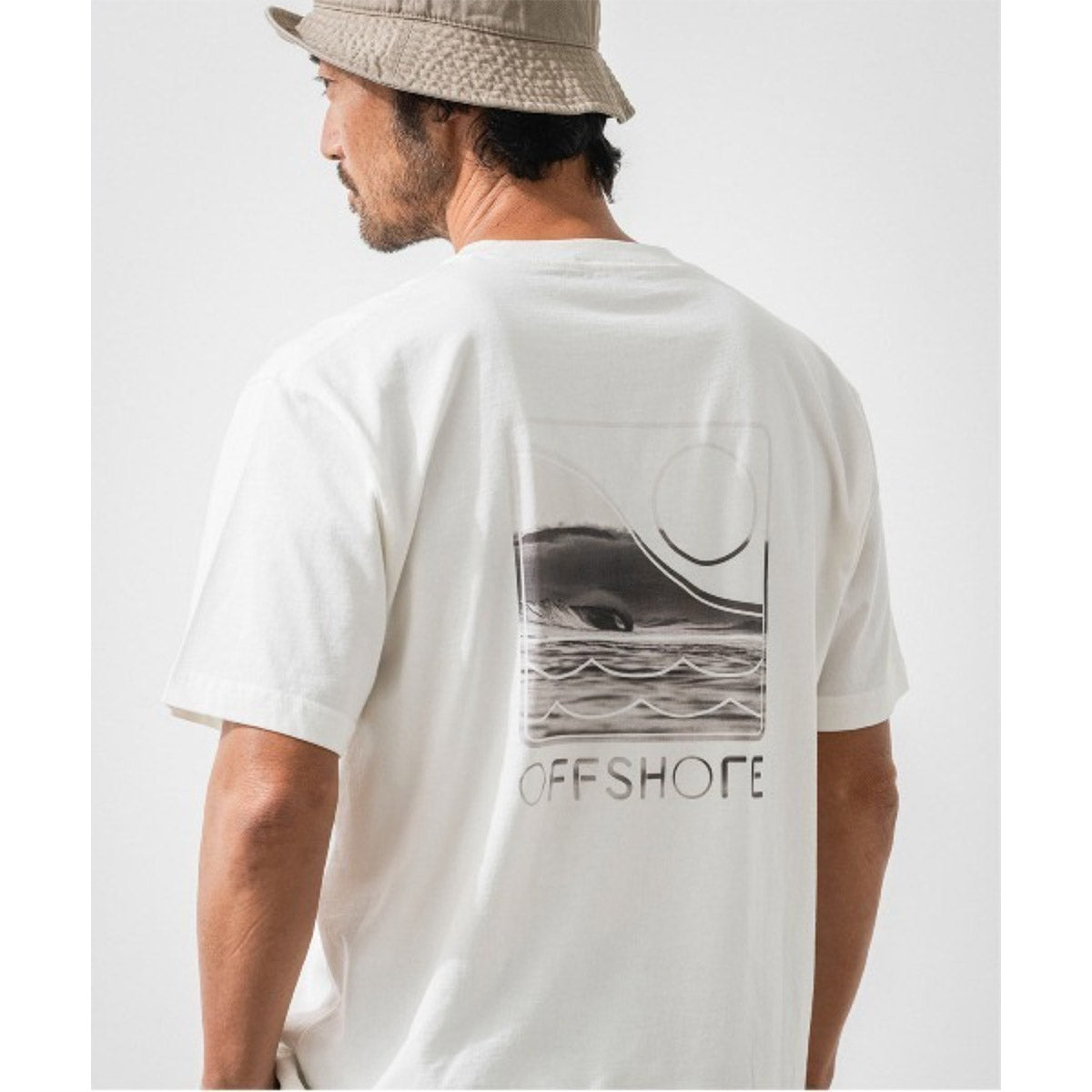 OFFSHORE,オフショア,半袖Tシャツ,メンズ,レディース