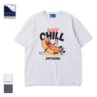 OFFSHORE,オフショア,半袖Tシャツ,メンズ,レディース