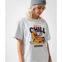 OFFSHORE,オフショア,半袖Tシャツ,メンズ,レディース