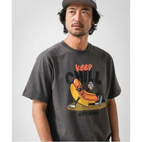 OFFSHORE,オフショア,半袖Tシャツ,メンズ,レディース
