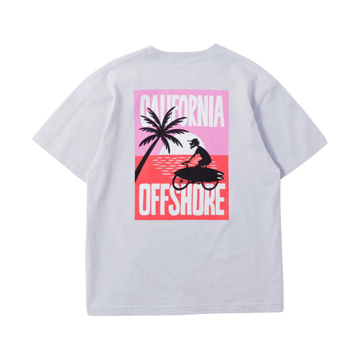 OFFSHORE,オフショア,半袖Tシャツ,メンズ,レディース