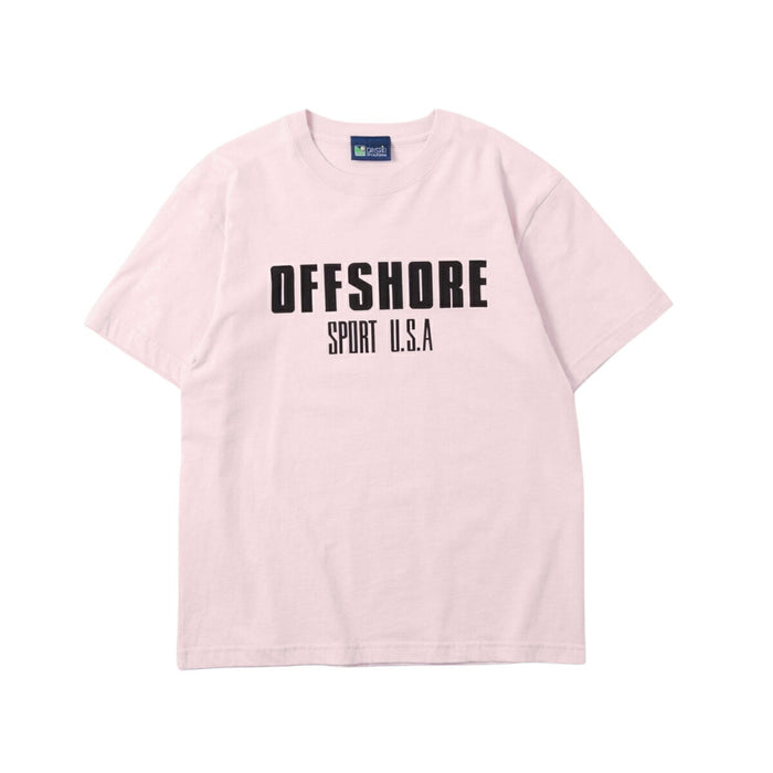 OFFSHORE,オフショア,半袖Tシャツ,メンズ,レディース