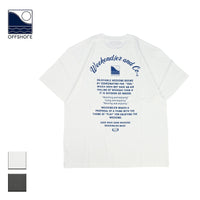 OFFSHOREXWEEKEND(ER),オフショアXウィークエンダー,Tシャツ,メンズ,レディース
