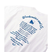 OFFSHOREXWEEKEND(ER),オフショアXウィークエンダー,Tシャツ,メンズ,レディース