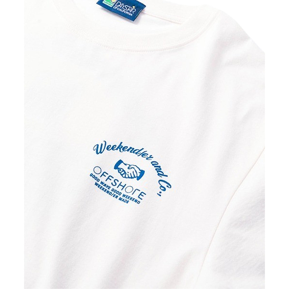 OFFSHOREXWEEKEND(ER),オフショアXウィークエンダー,Tシャツ,メンズ,レディース