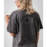 OFFSHOREXWEEKEND(ER),オフショアXウィークエンダー,Tシャツ,メンズ,レディース