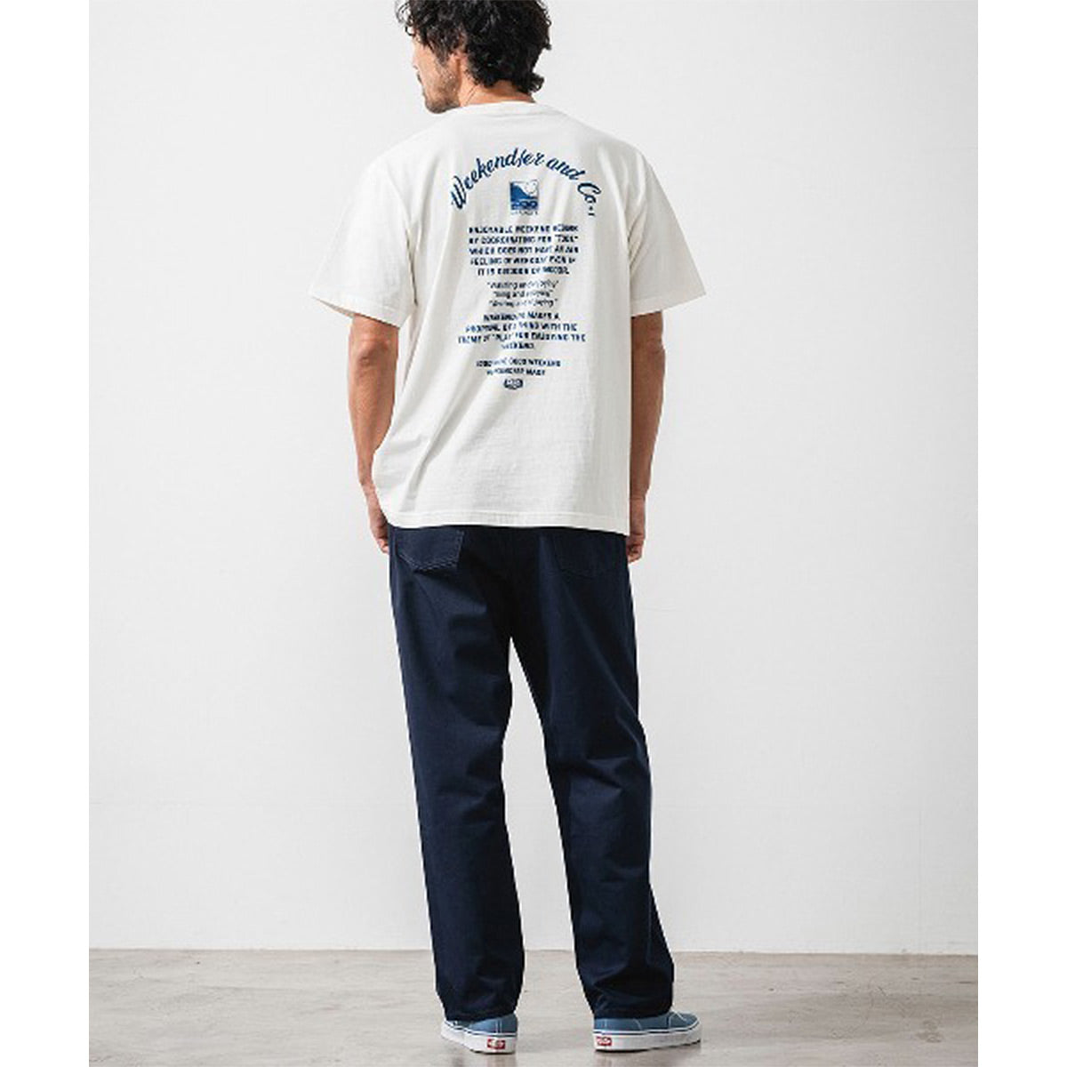 OFFSHOREXWEEKEND(ER),オフショアXウィークエンダー,Tシャツ,メンズ,レディース