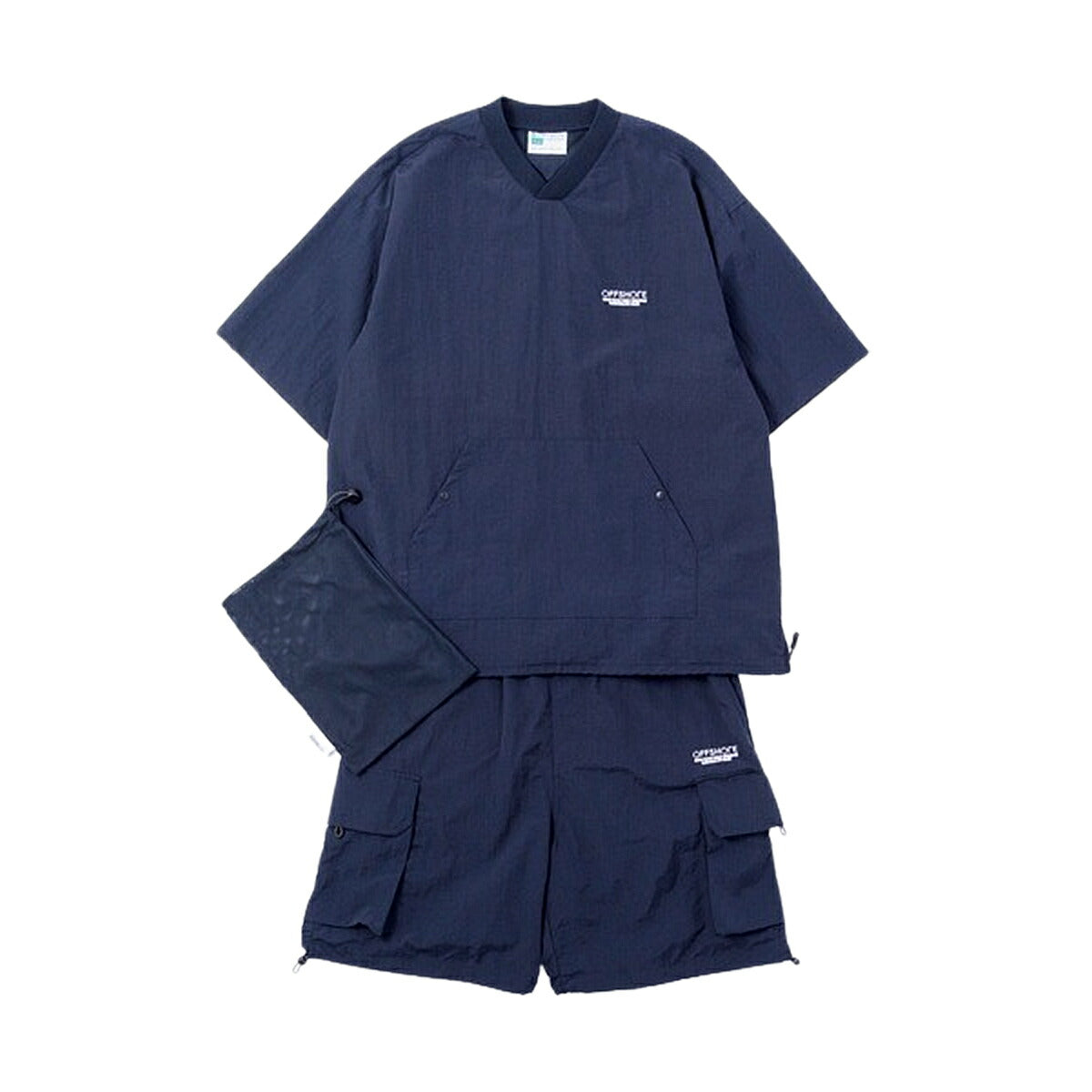 OFFSHORE オフショア OSxWEEKEND(ER) SET UP – Blueism