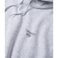 OFFSHORE オフショア DST GRADATION LOGO HOODIE