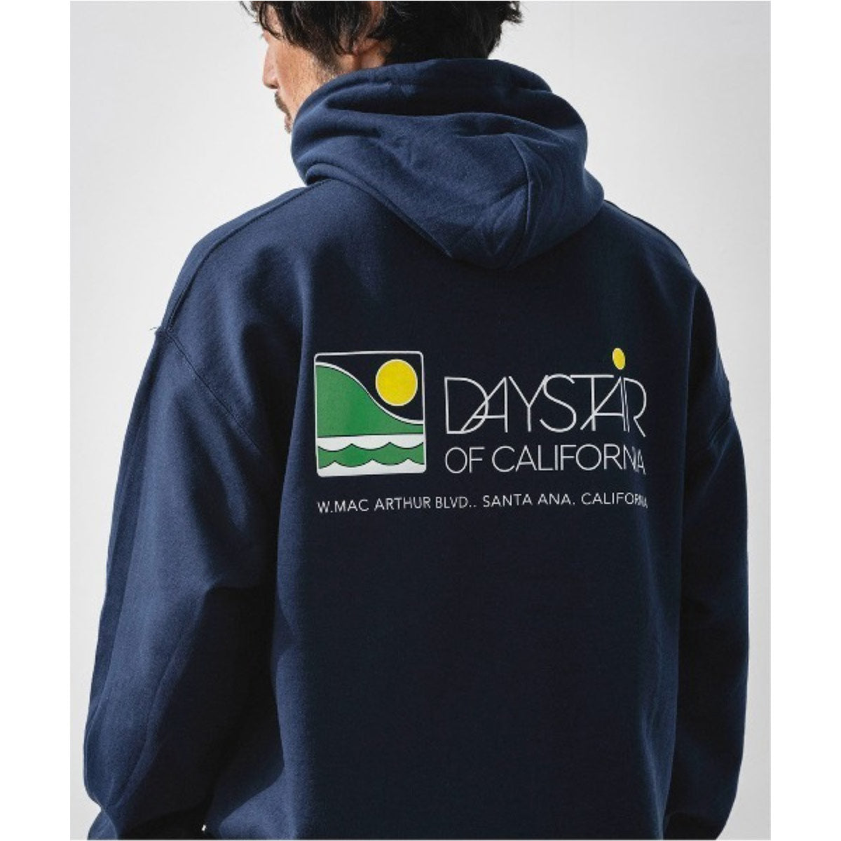 OFFSHORE / オフショア ARCHIVE LOGO SWEAT OFFSHORE オフショア OS ARCHIVELOGO HOODIE – Blueism