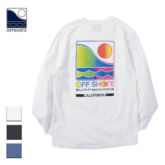 OFFSHORE,オフショア,ロングTシャツ,メンズ,レディース