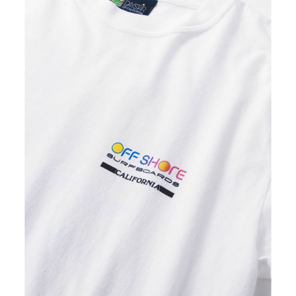 OFFSHORE オフショア LOGO SURFBOARDS L/S TEE – Blueism