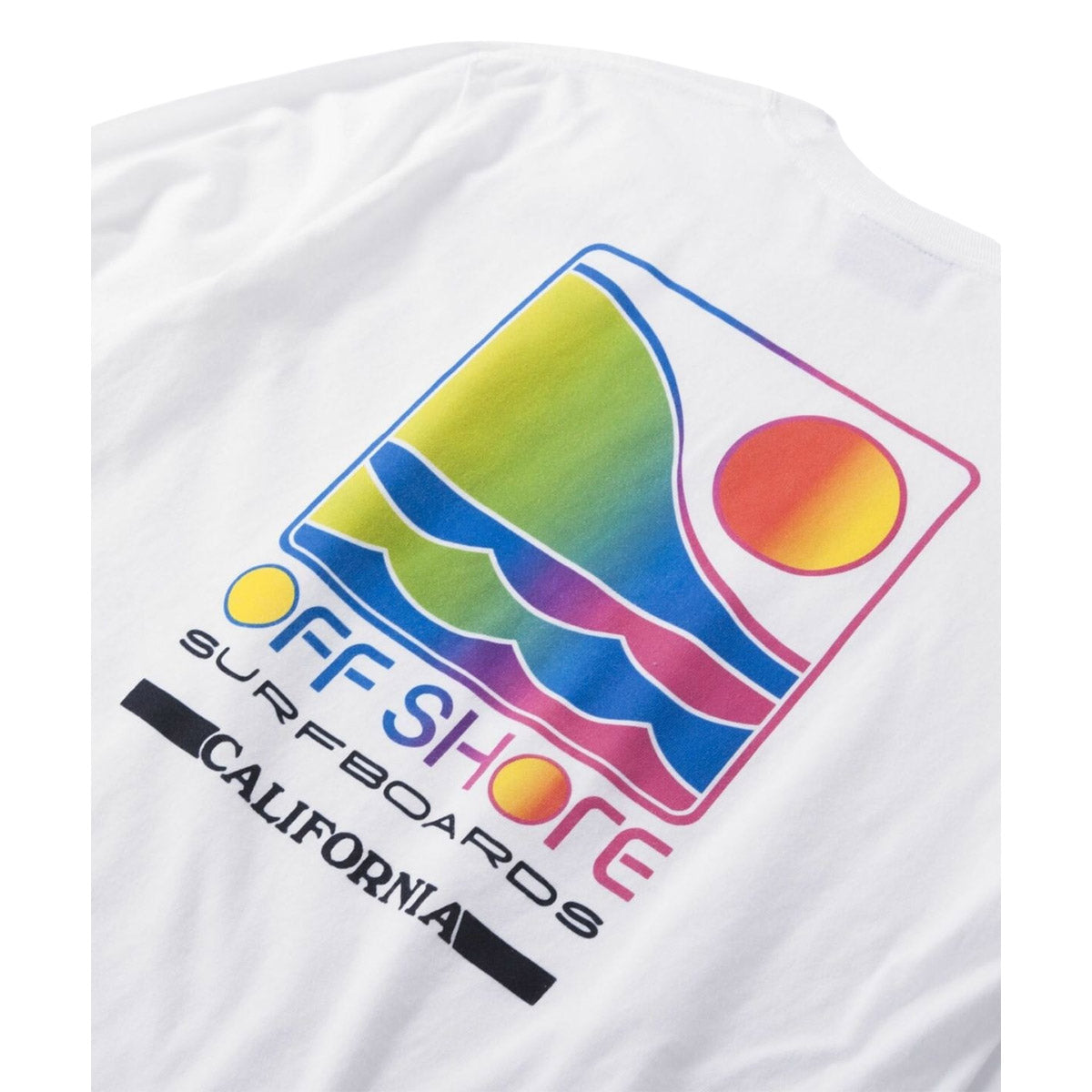 OFFSHORE オフショア LOGO SURFBOARDS L/S TEE – Blueism