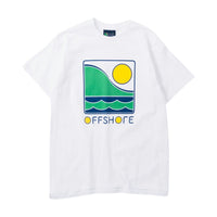 OFFSHORE,オフショア,半袖Tシャツ,メンズ,レディース