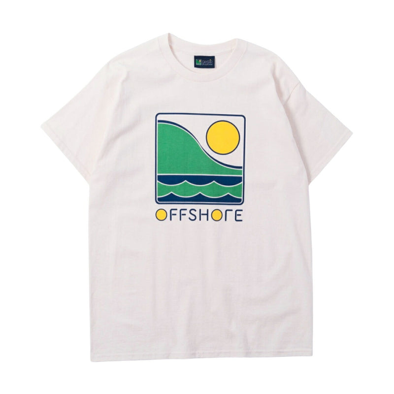 OFFSHORE,オフショア,半袖Tシャツ,メンズ,レディース