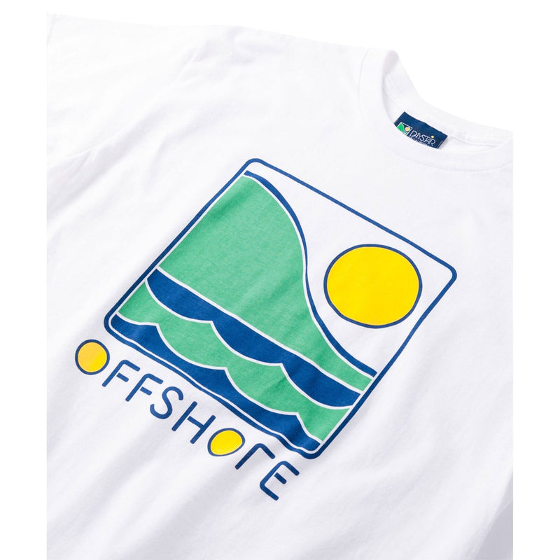 OFFSHORE,オフショア,半袖Tシャツ,メンズ,レディース