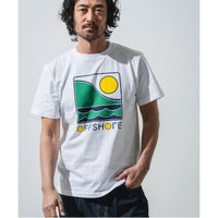 OFFSHORE,オフショア,半袖Tシャツ,メンズ,レディース