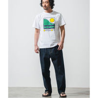 OFFSHORE,オフショア,半袖Tシャツ,メンズ,レディース