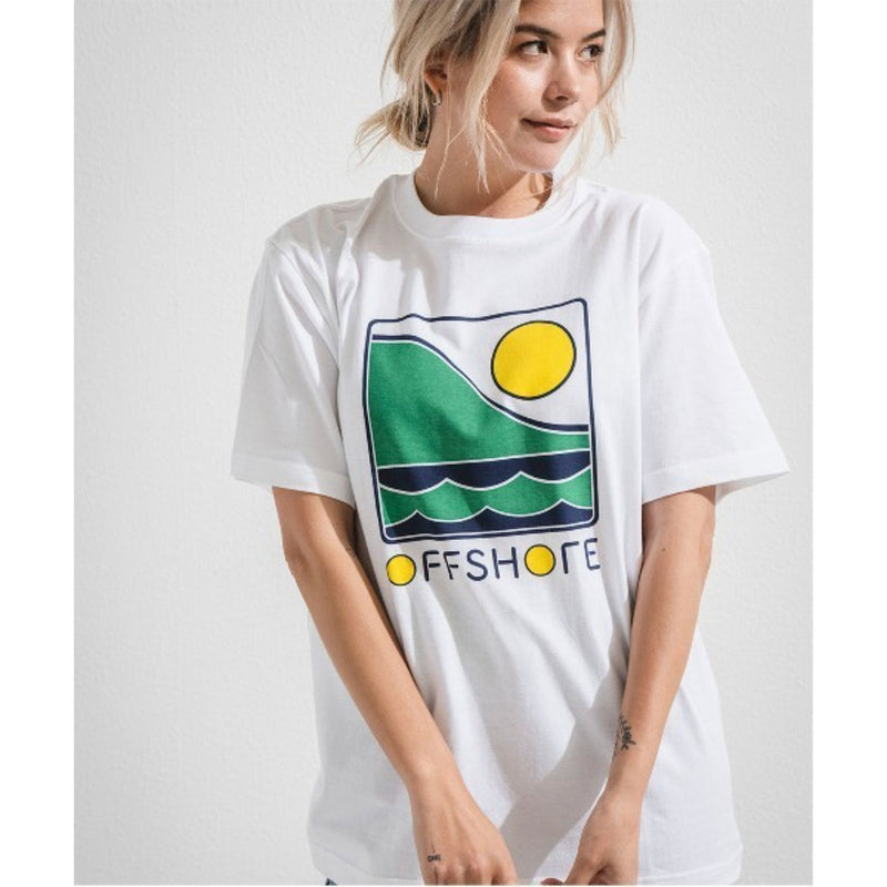 OFFSHORE,オフショア,半袖Tシャツ,メンズ,レディース