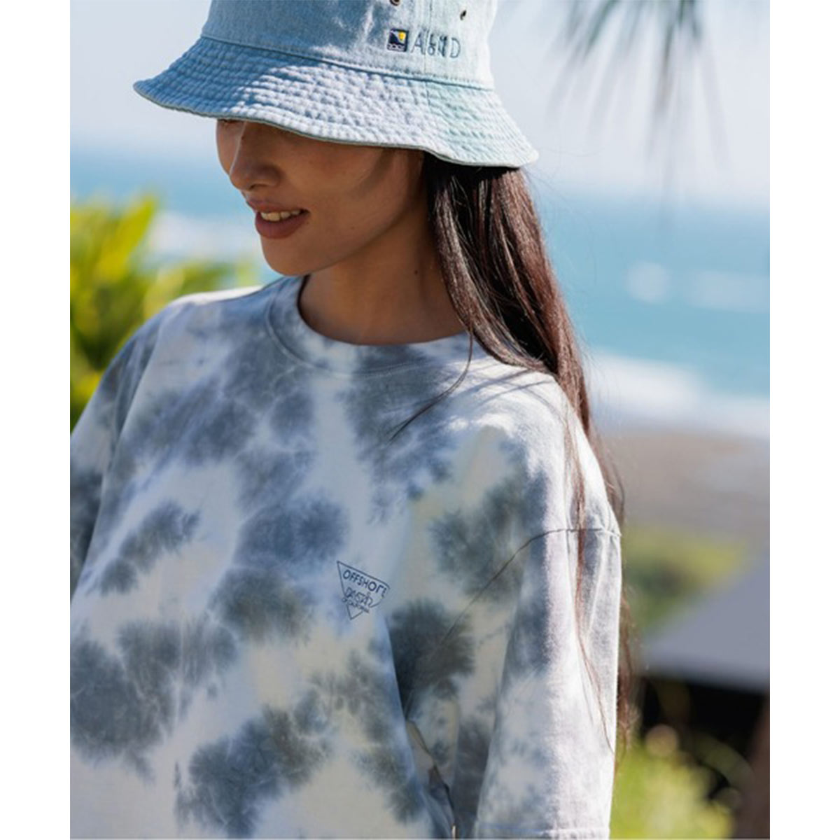 OFFSHORE,オフショア,半袖Tシャツ,メンズ,レディース