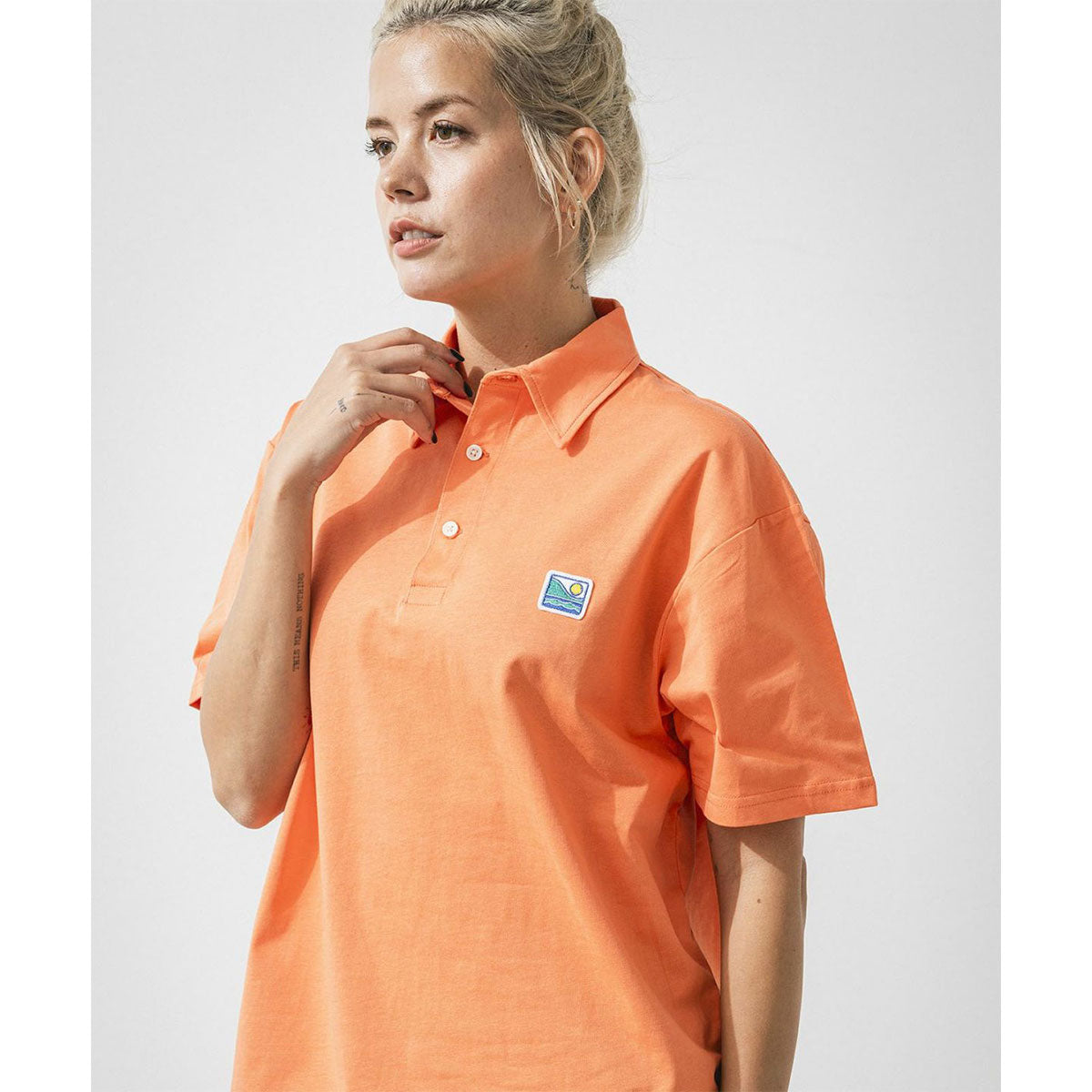 OFFSHORE オフショア OLD LOGO POLO SHIRT – Blueism