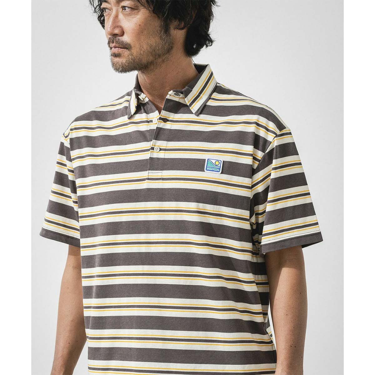 OFFSHORE オフショア OLD LOGO POLO SHIRT – Blueism