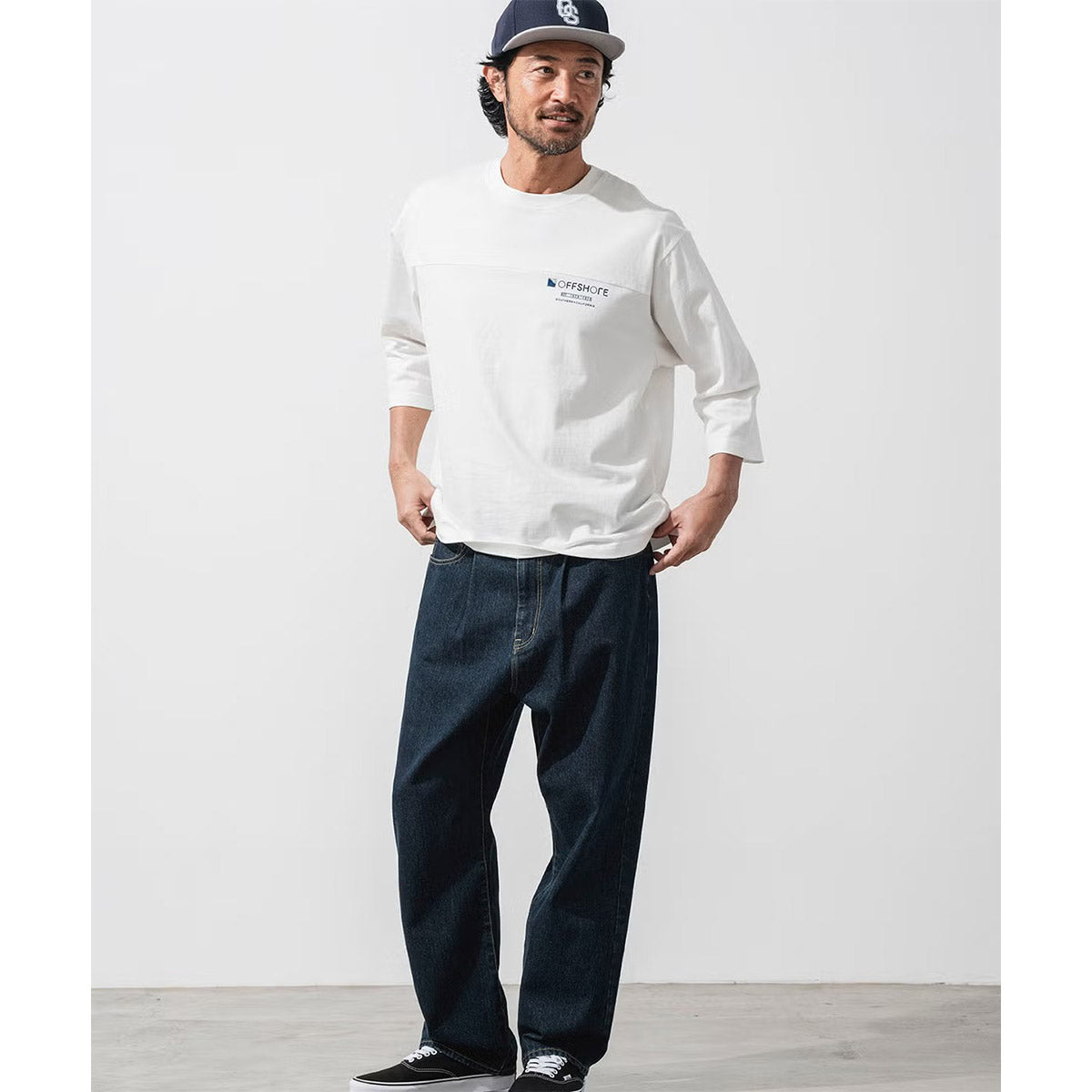 OFFSHORE,オフショア,キャップ,メンズ,レディース