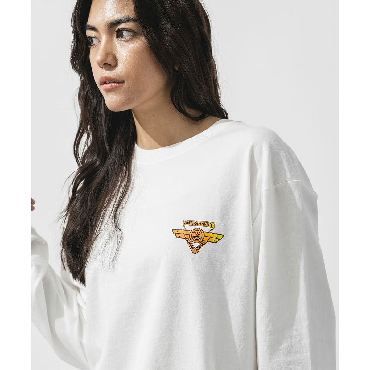 OFFSHORE,オフショア,ロングTシャツ,メンズ,レディース