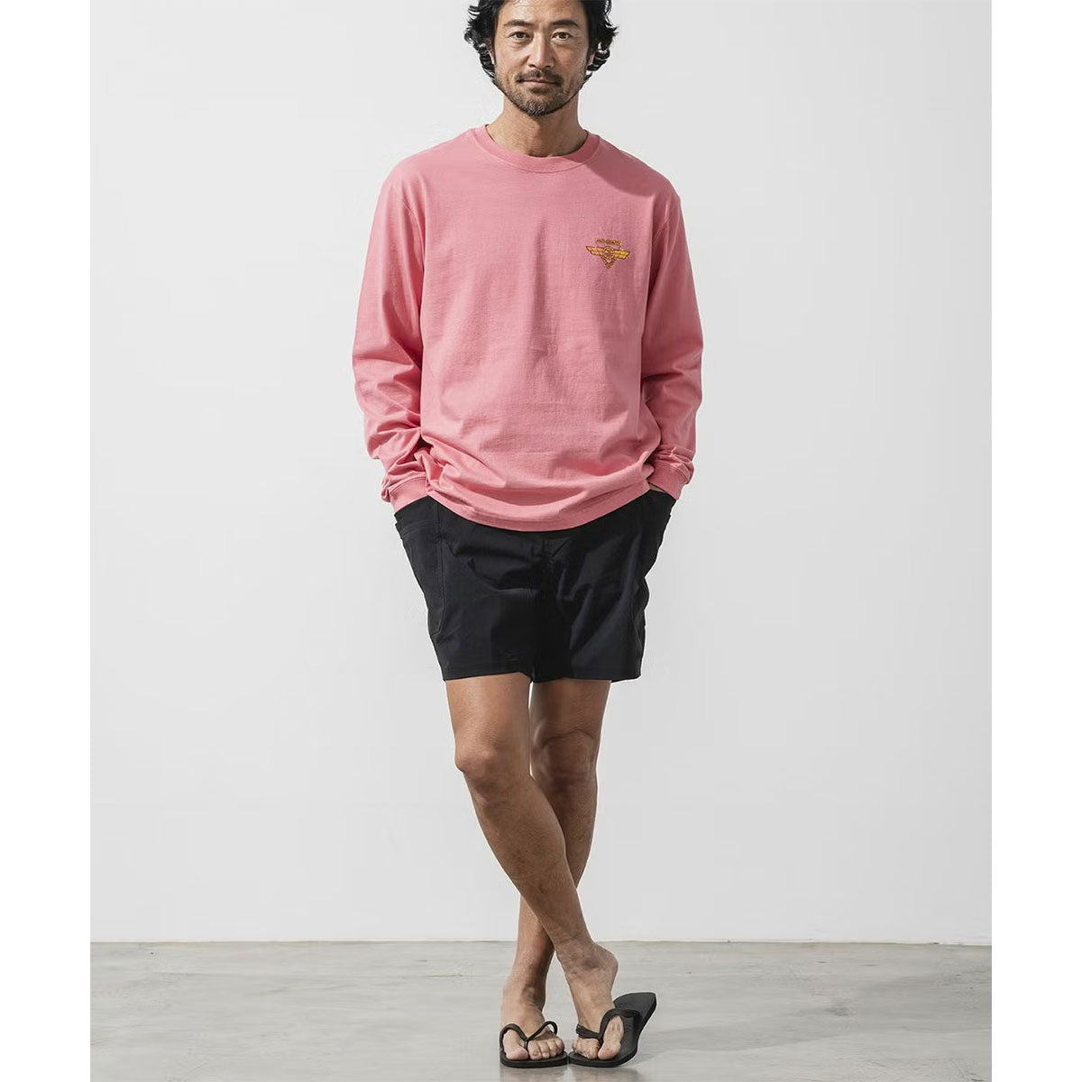 OFFSHORE,オフショア,ロングTシャツ,メンズ,レディース